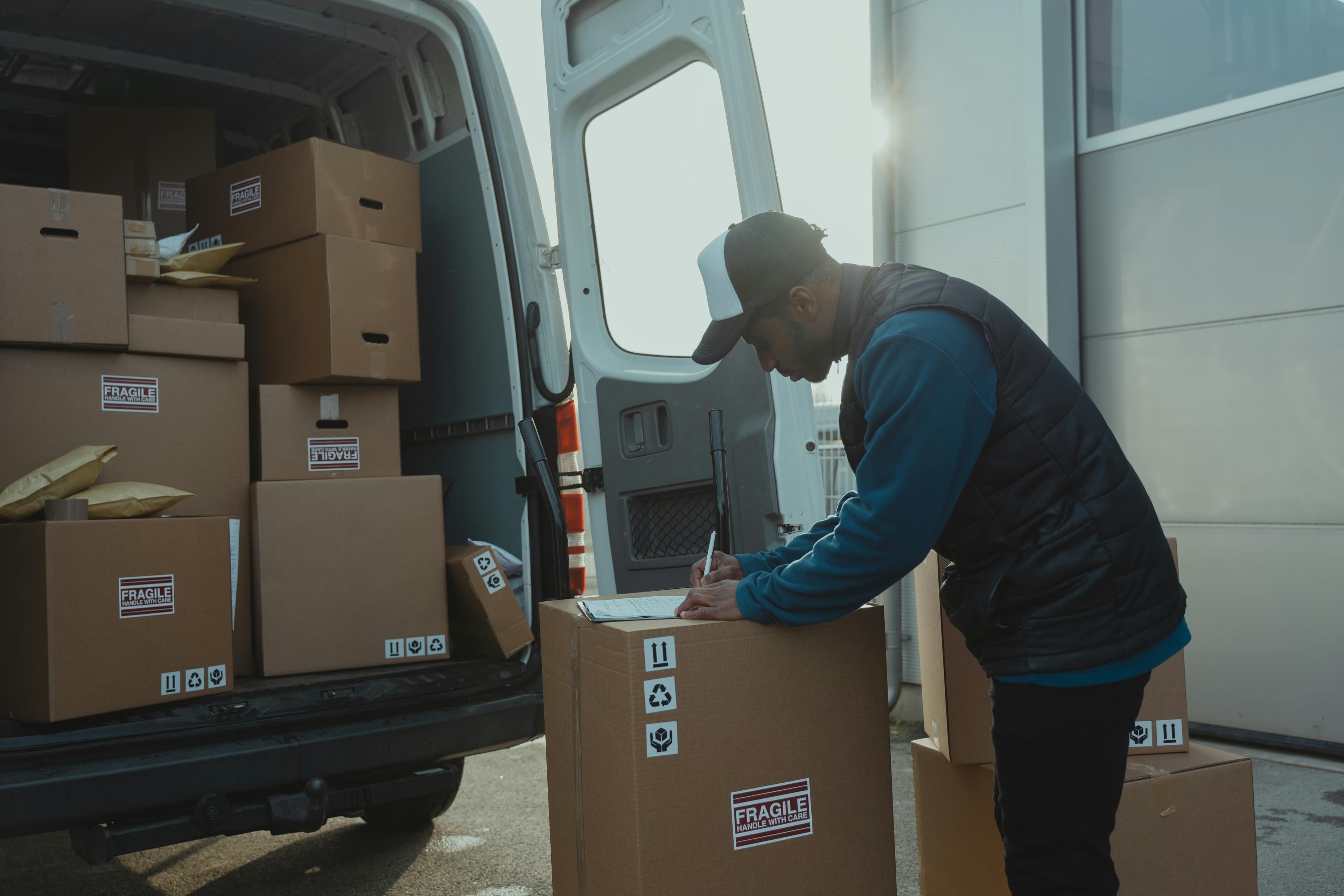 3PL Dropshipping delivery
