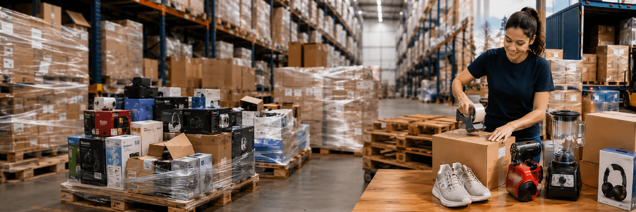 Liquidation Marketplace