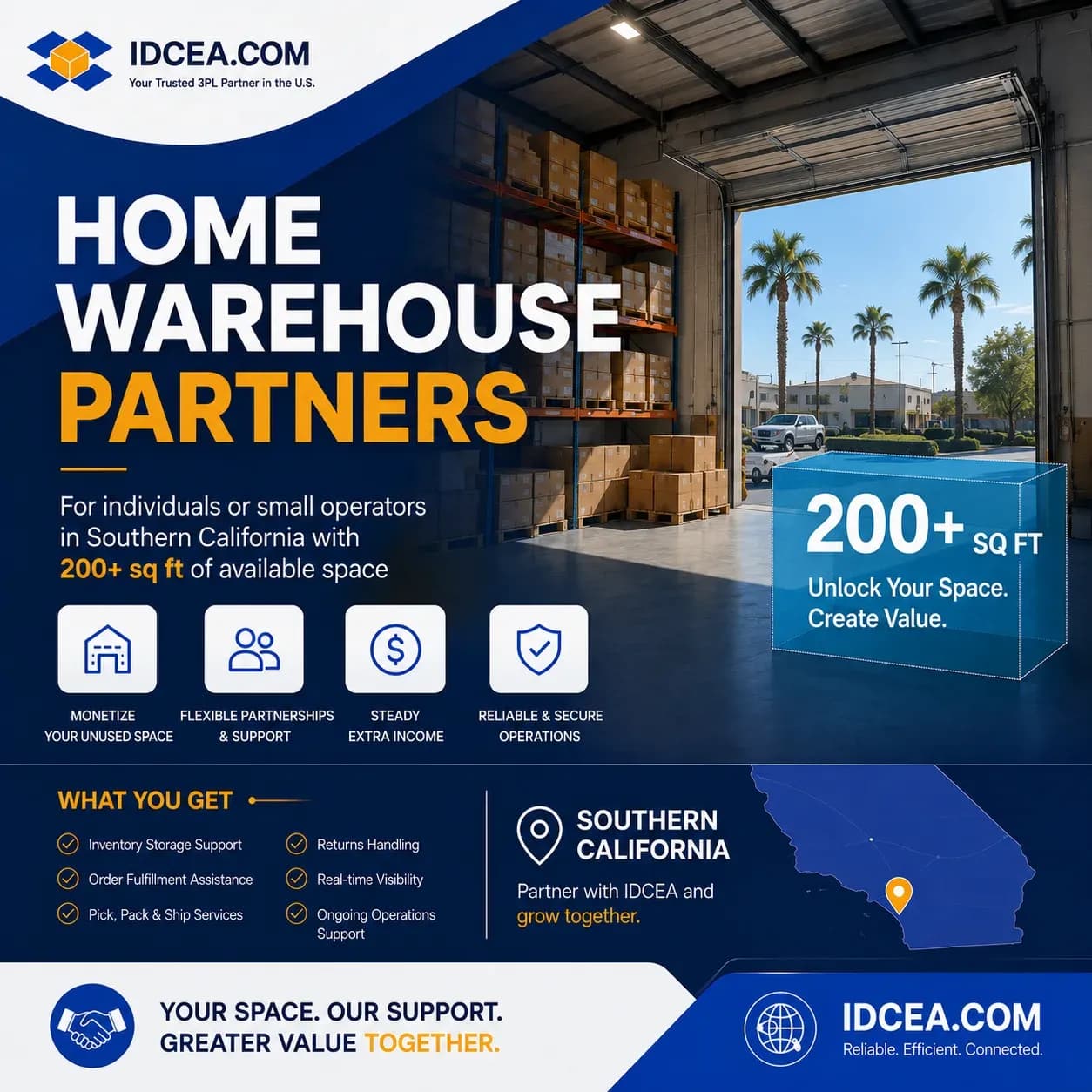 Home Warehouse Partners