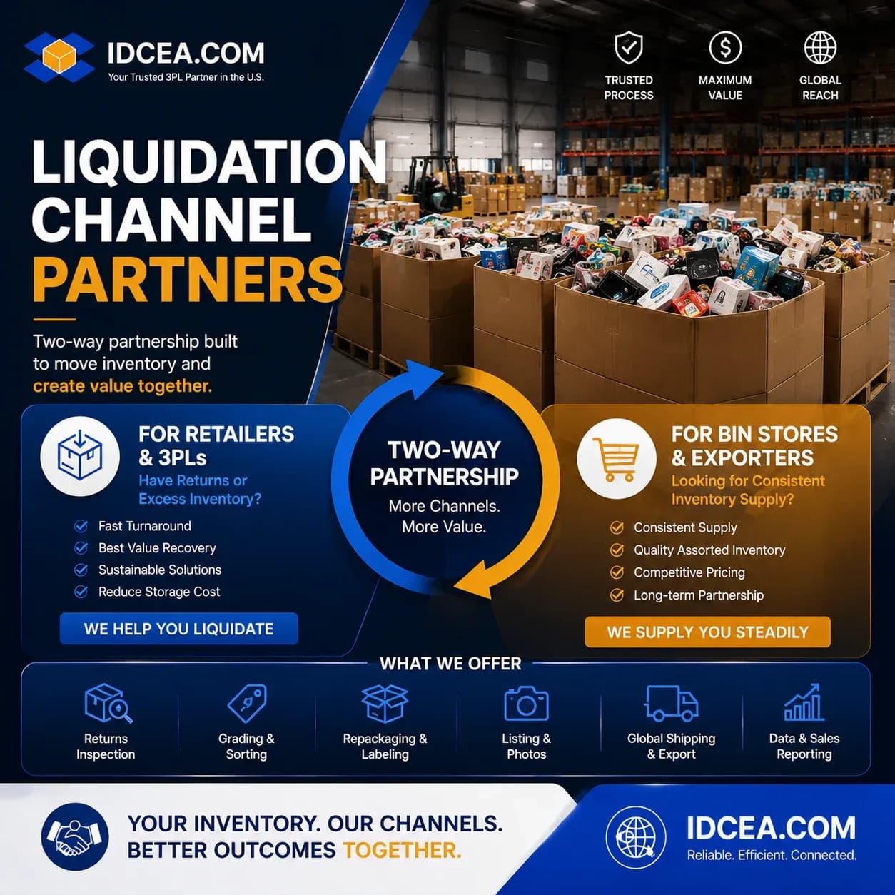 Liquidation Channel Partners