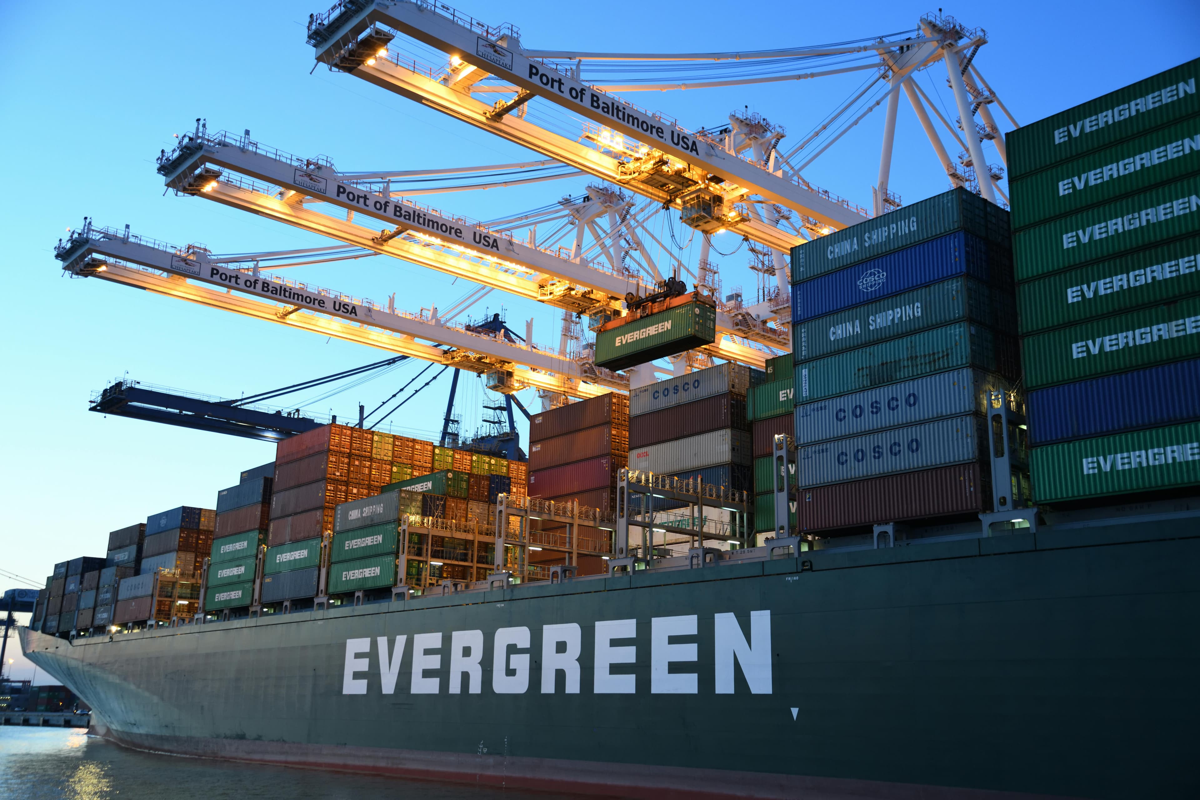 Ocean Logistics