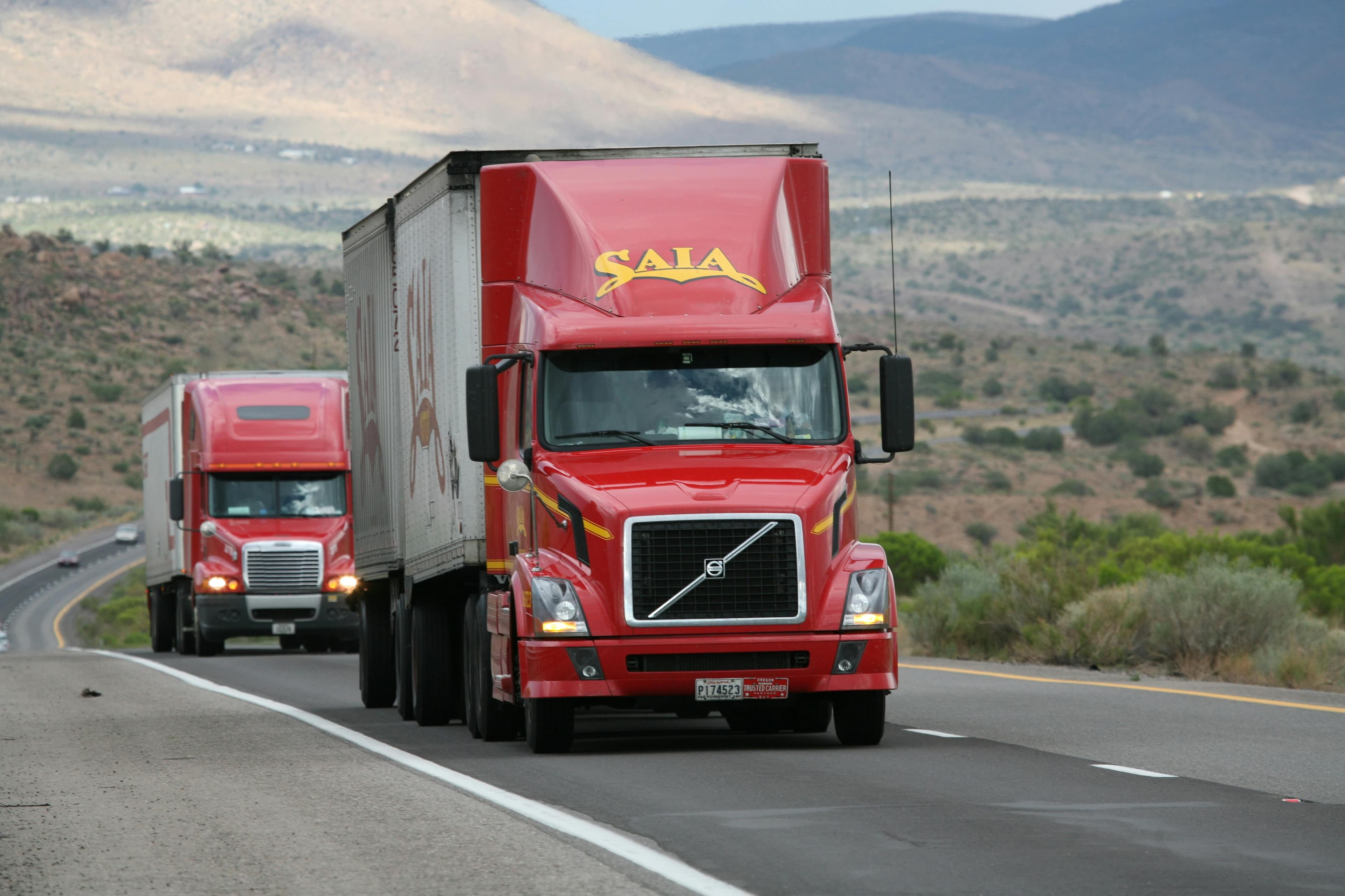 Truck Logistics