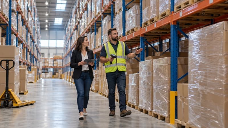 Commercial Warehouse Storage: When a Garage, Self-Storage Unit or Spare Lease Stops Working
