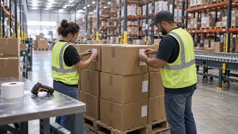 EDI for Retail Orders: What the 850, 856 and 810 Actually Do in Fulfillment