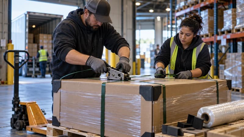 Parcel or LTL for Heavy Orders: Where Carrier Size Limits Change How Bulky Goods Ship