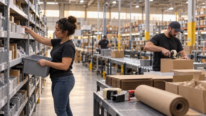 Pick and Pack Pricing: How First-Item and Additional-Item Fees Add Up Per Order