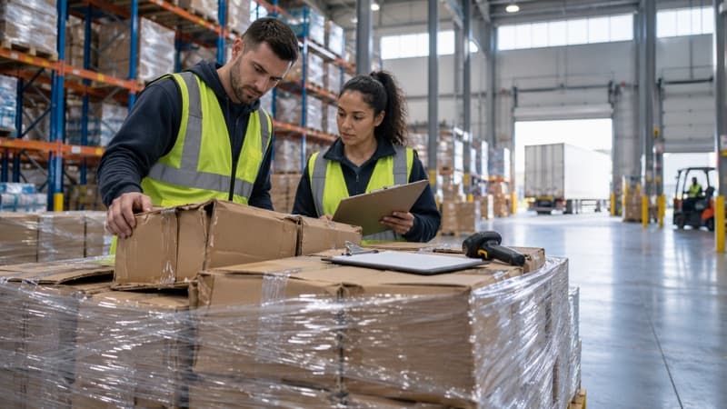 Return-to-Vendor Shipments: How Retailer RTVs Come Back Through Your 3PL