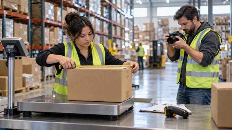 SKU Onboarding at a 3PL: The Item Data to Send Before Your First Inbound
