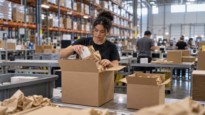 Split Shipments in DTC Fulfillment: When One Order Leaves in More Than One Parcel