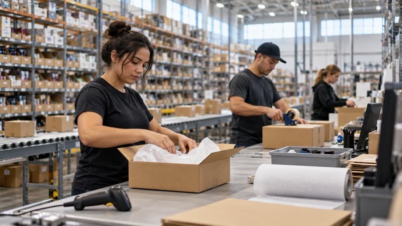 Ecommerce Fulfilment in the U.S. for Overseas Brands: Importing Stock, Holding It in California and Shipping Domestic Orders