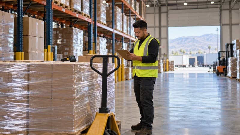 Warehouse Storage in Riverside, CA: Inland Empire Space for Port-Bound Inventory
