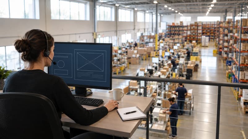 Where Is My Order? Cutting WISMO Tickets With Tracking Data From Your 3PL
