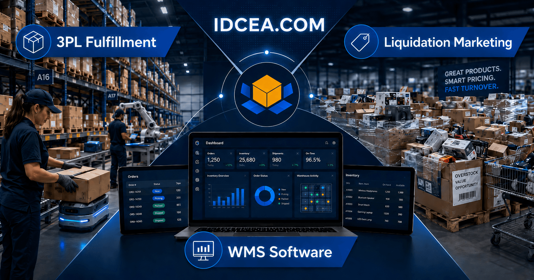 IDCEA Service